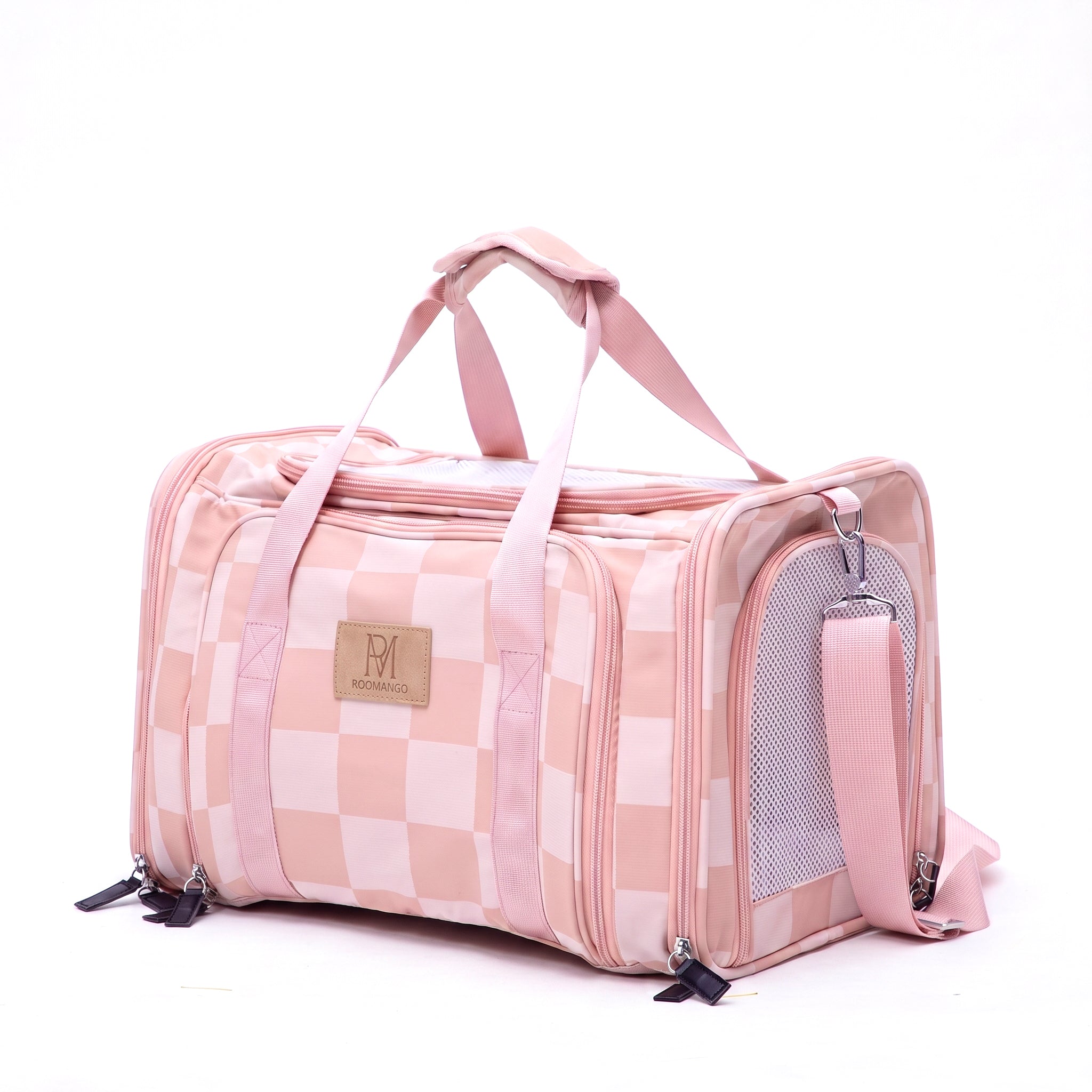 Anti-Bacterial Odor-Repellent Convenient Take-Along Bag