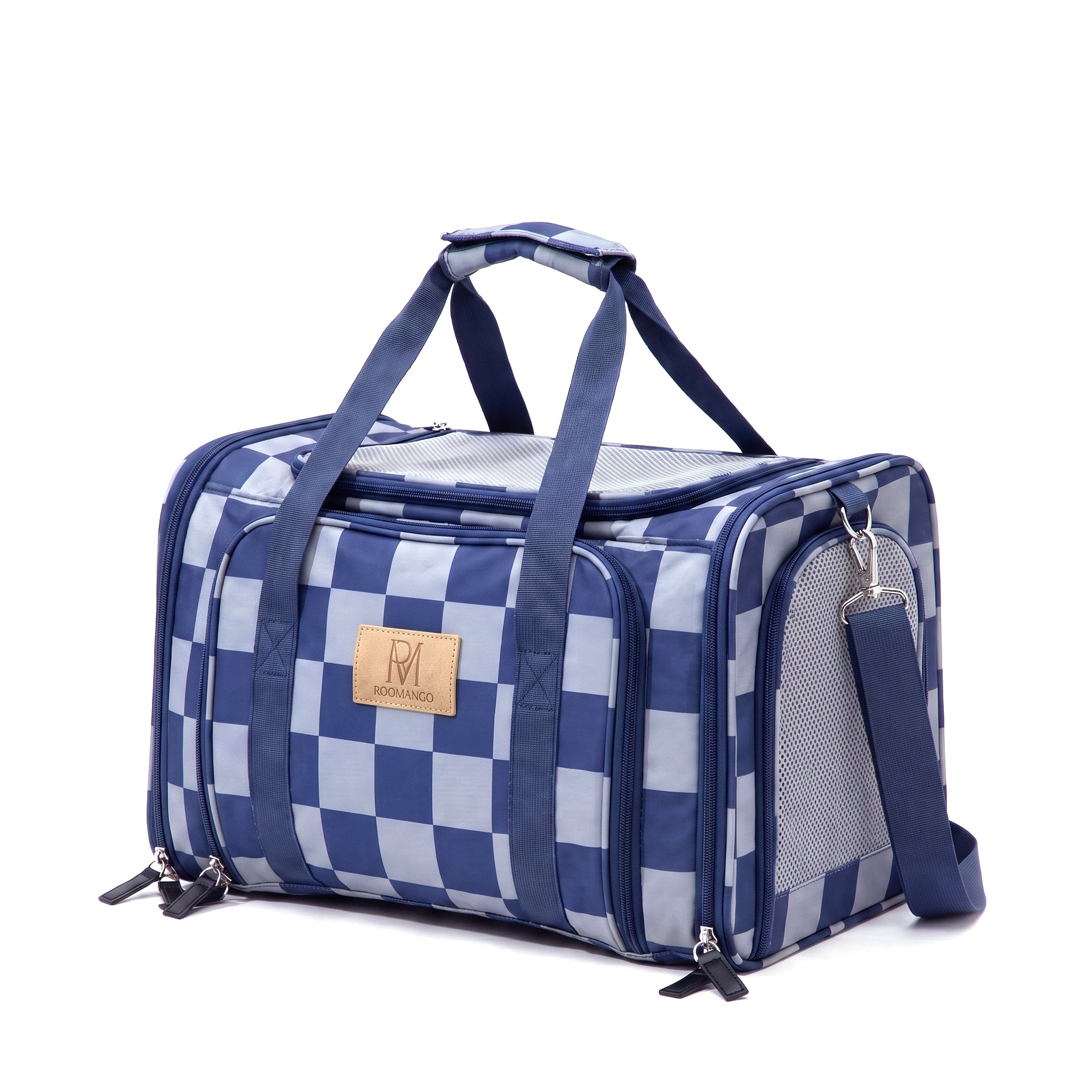 Anti-Bacterial Odor-Repellent Convenient Take-Along Bag