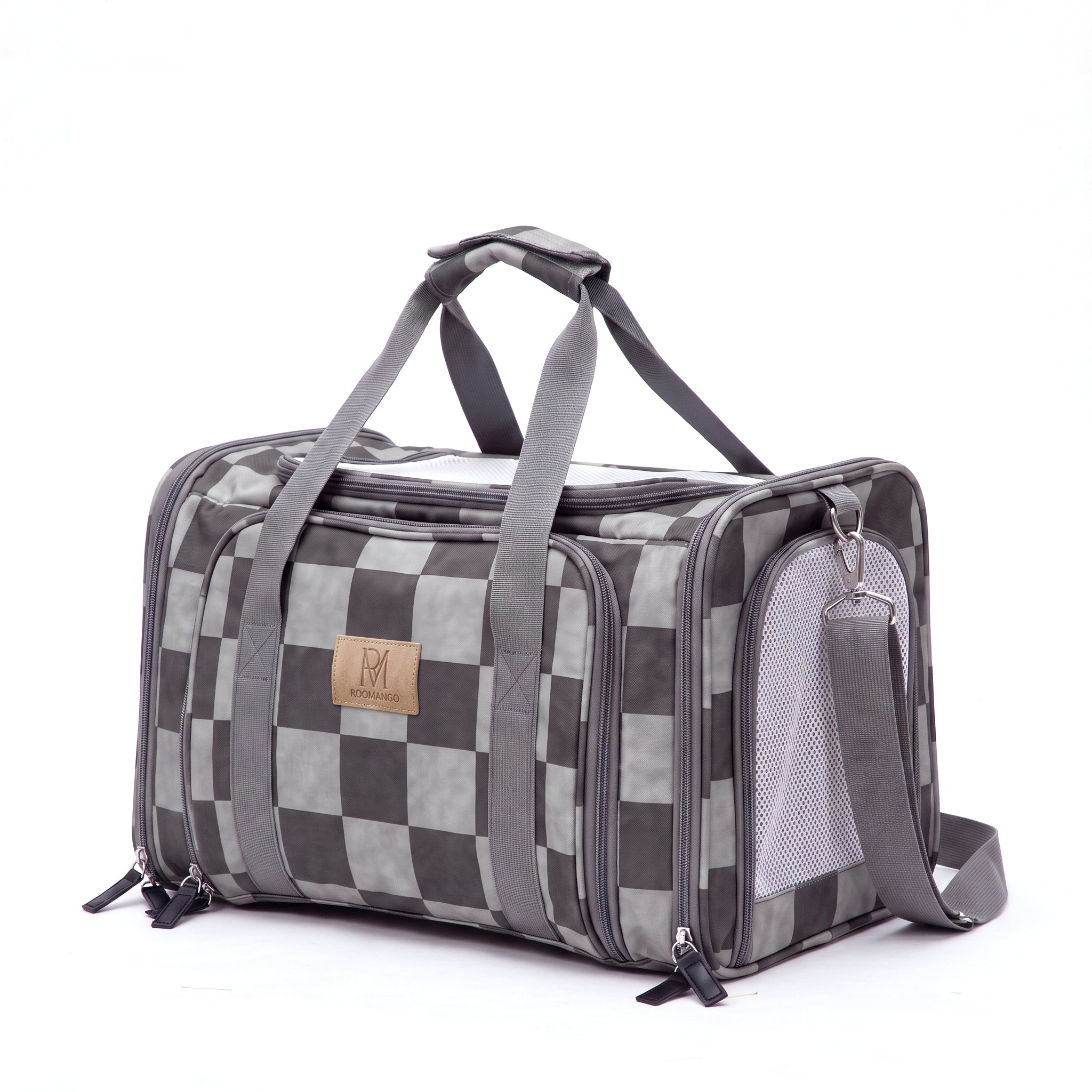 Anti-Bacterial Odor-Repellent Convenient Take-Along Bag