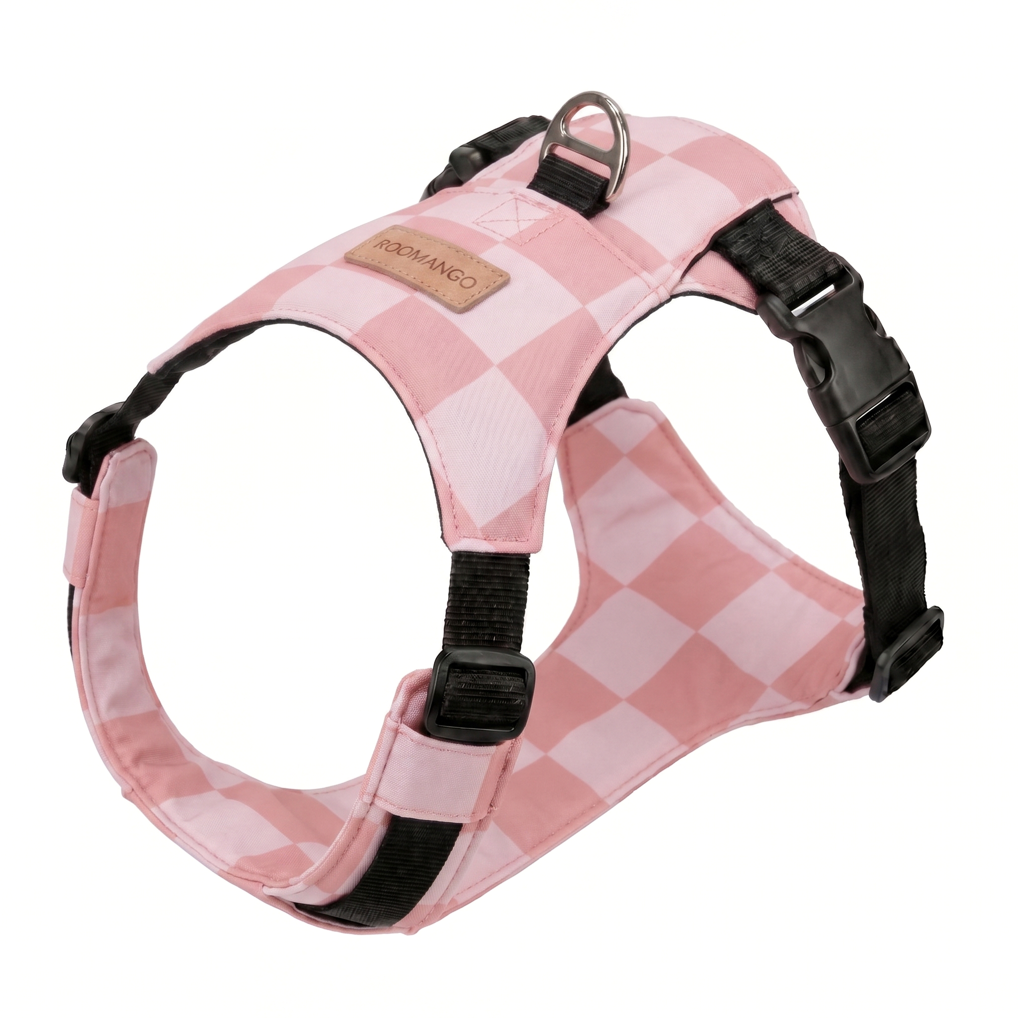 Anti-odor comfortable fabric lightweight chest and back support belt