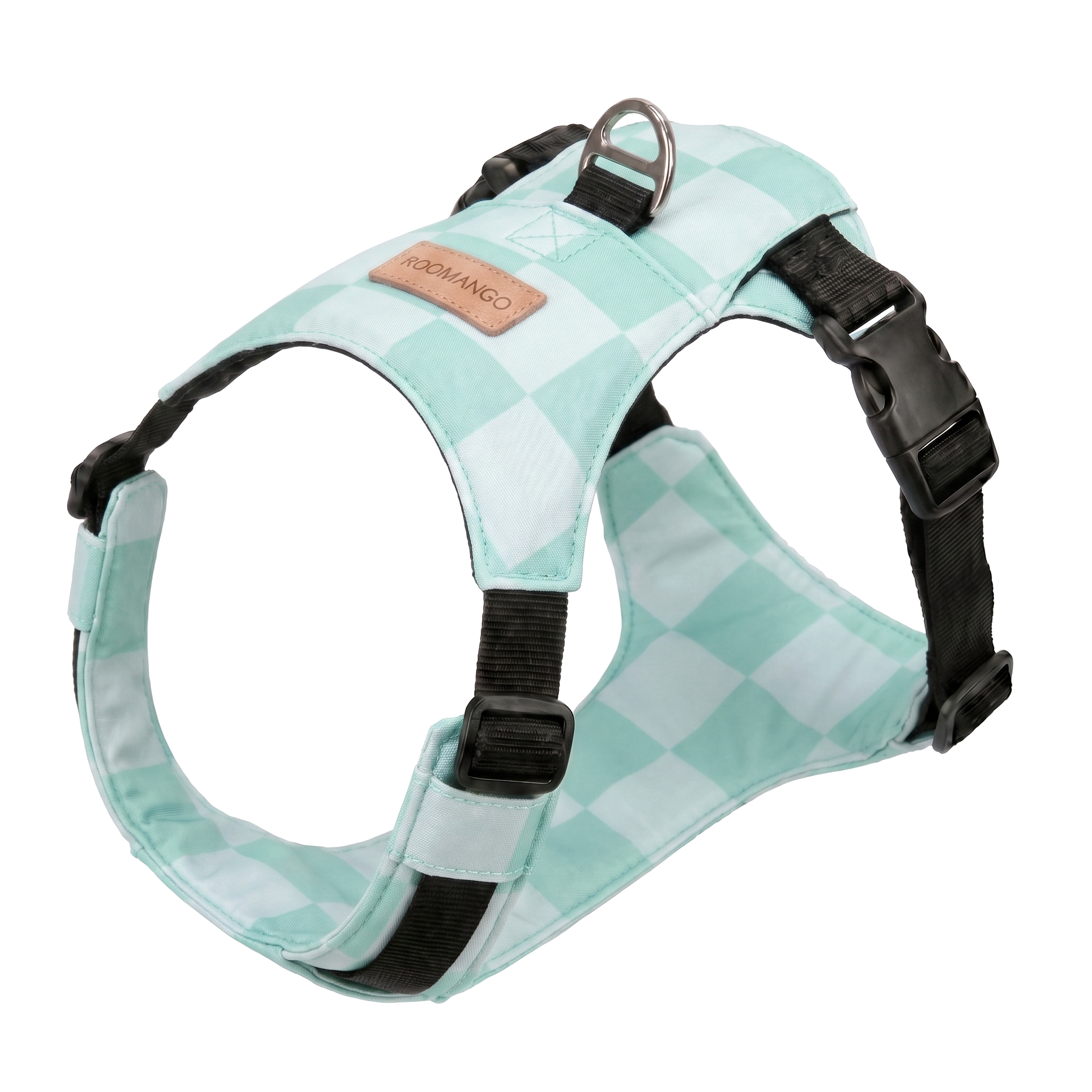 Anti-odor comfortable fabric lightweight chest and back support belt