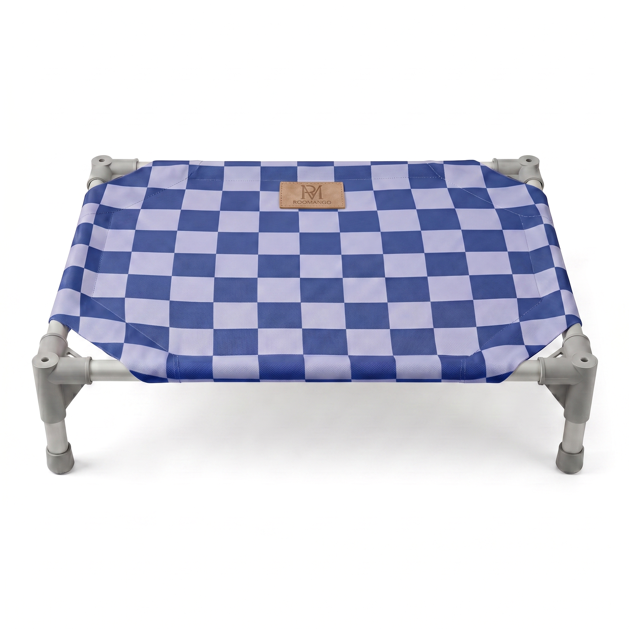 Thick four-layer protective fabric for an odor-proof pet camping bed.