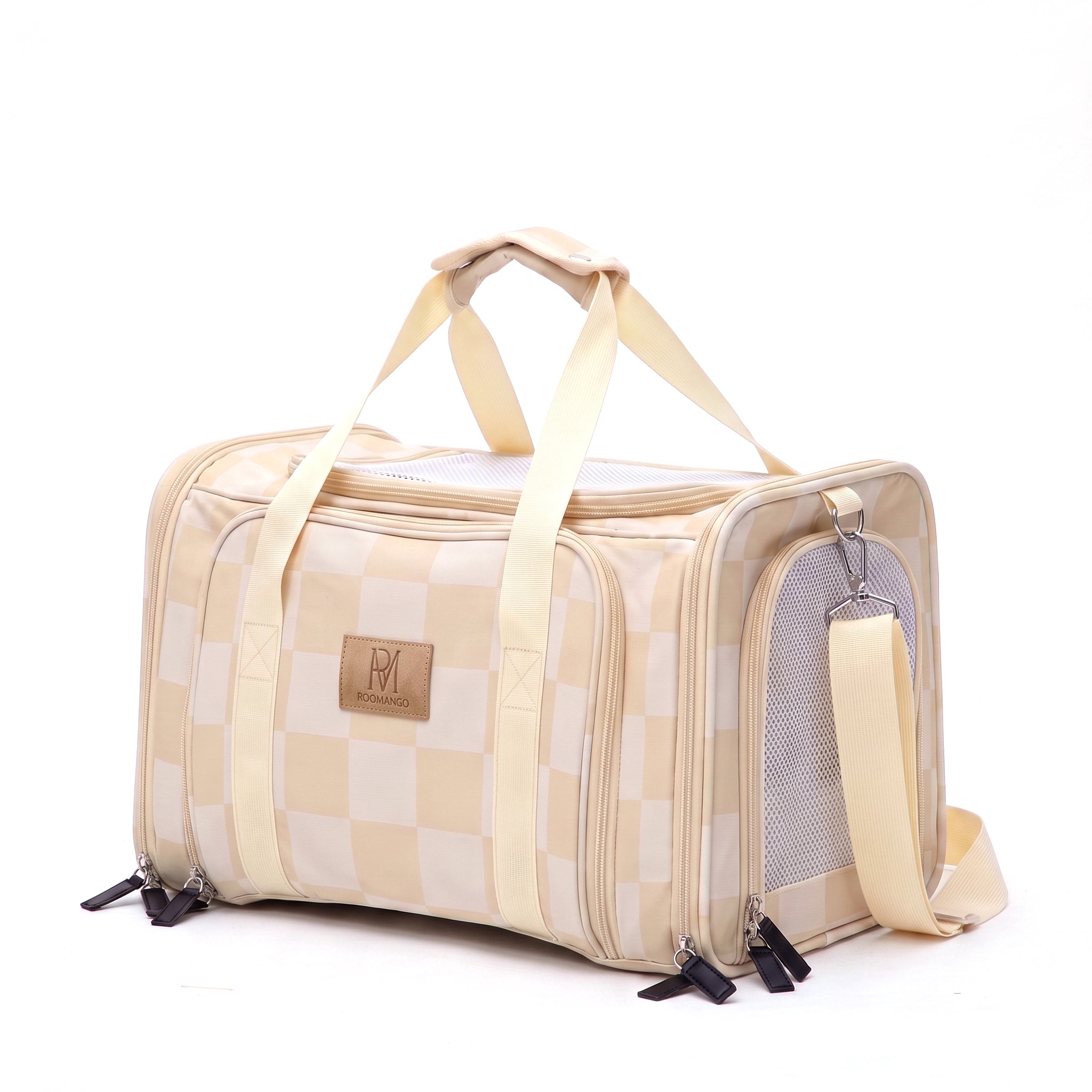 Anti-Bacterial Odor-Repellent Convenient Take-Along Bag