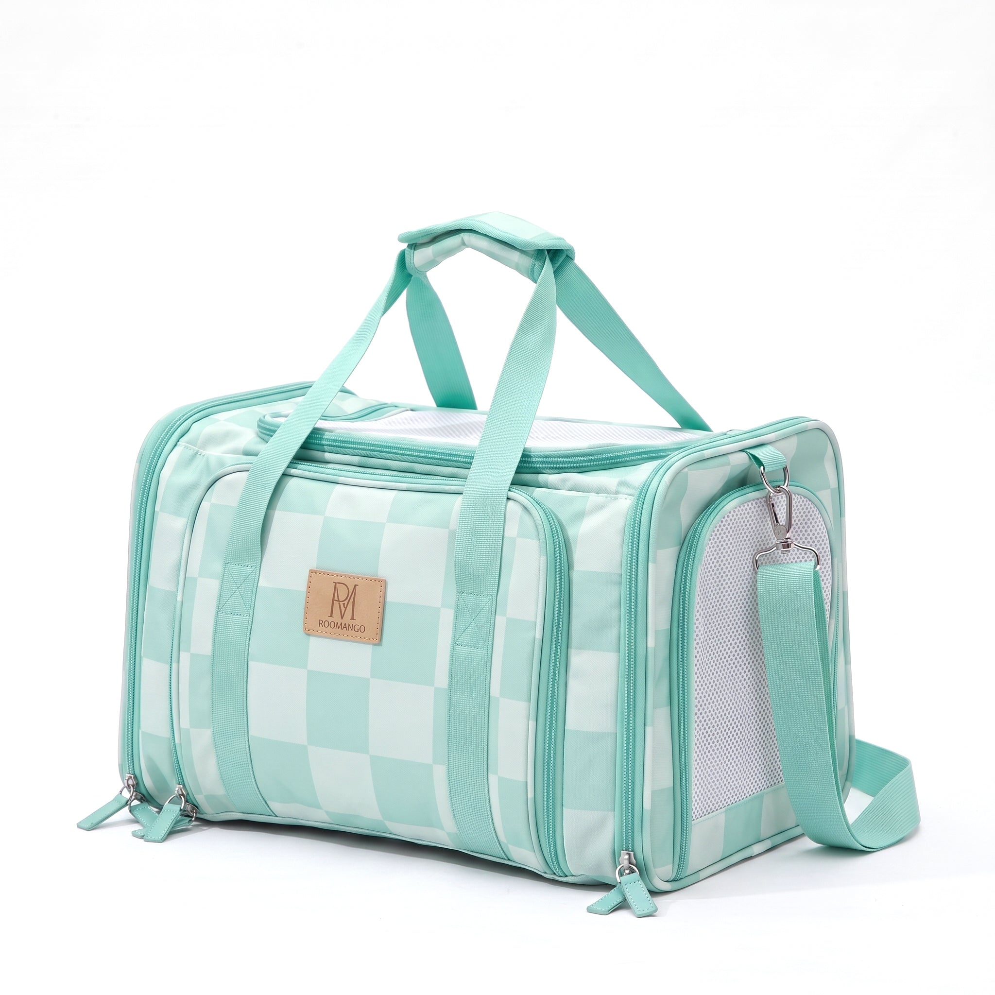 Anti-Bacterial Odor-Repellent Convenient Take-Along Bag