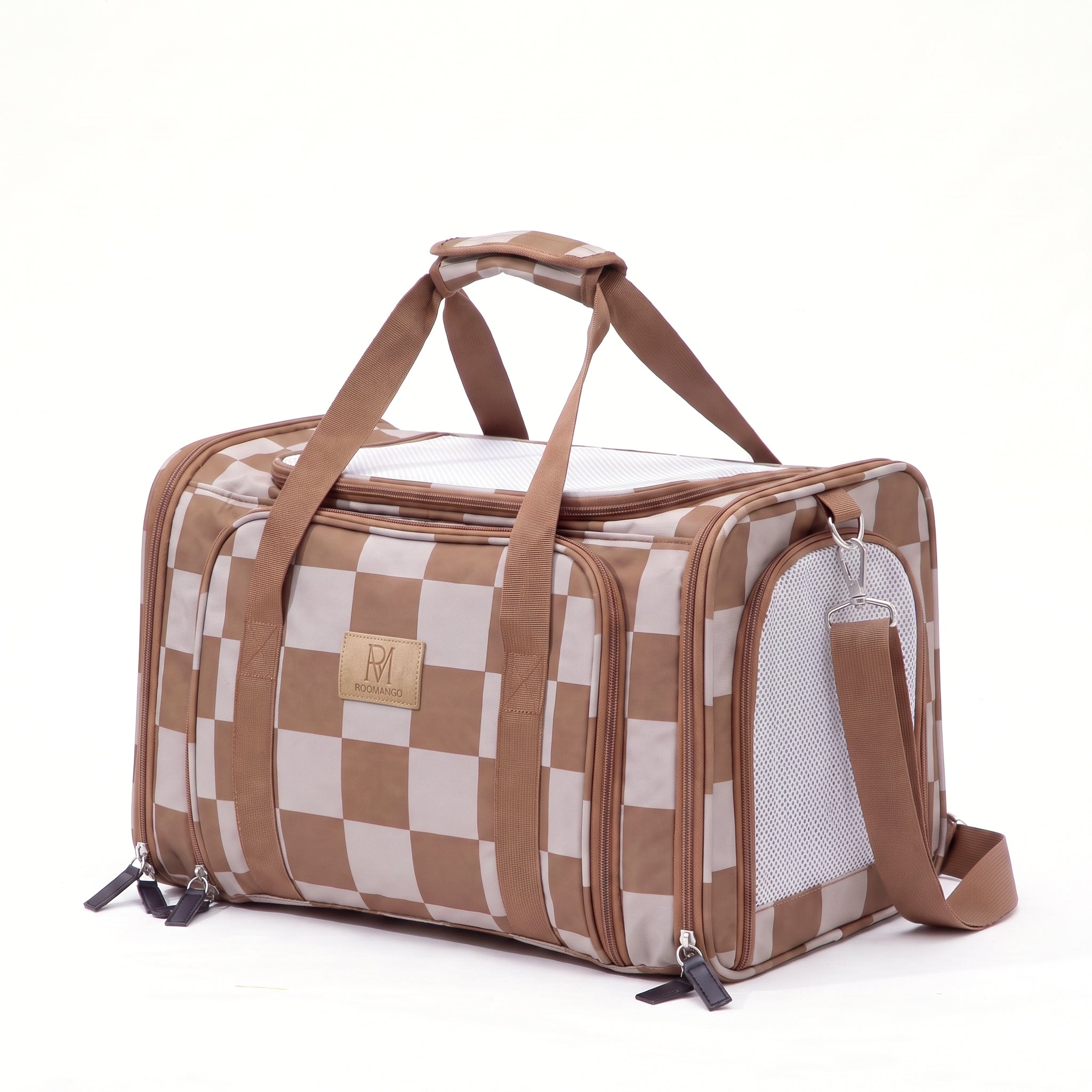 Anti-Bacterial Odor-Repellent Convenient Take-Along Bag