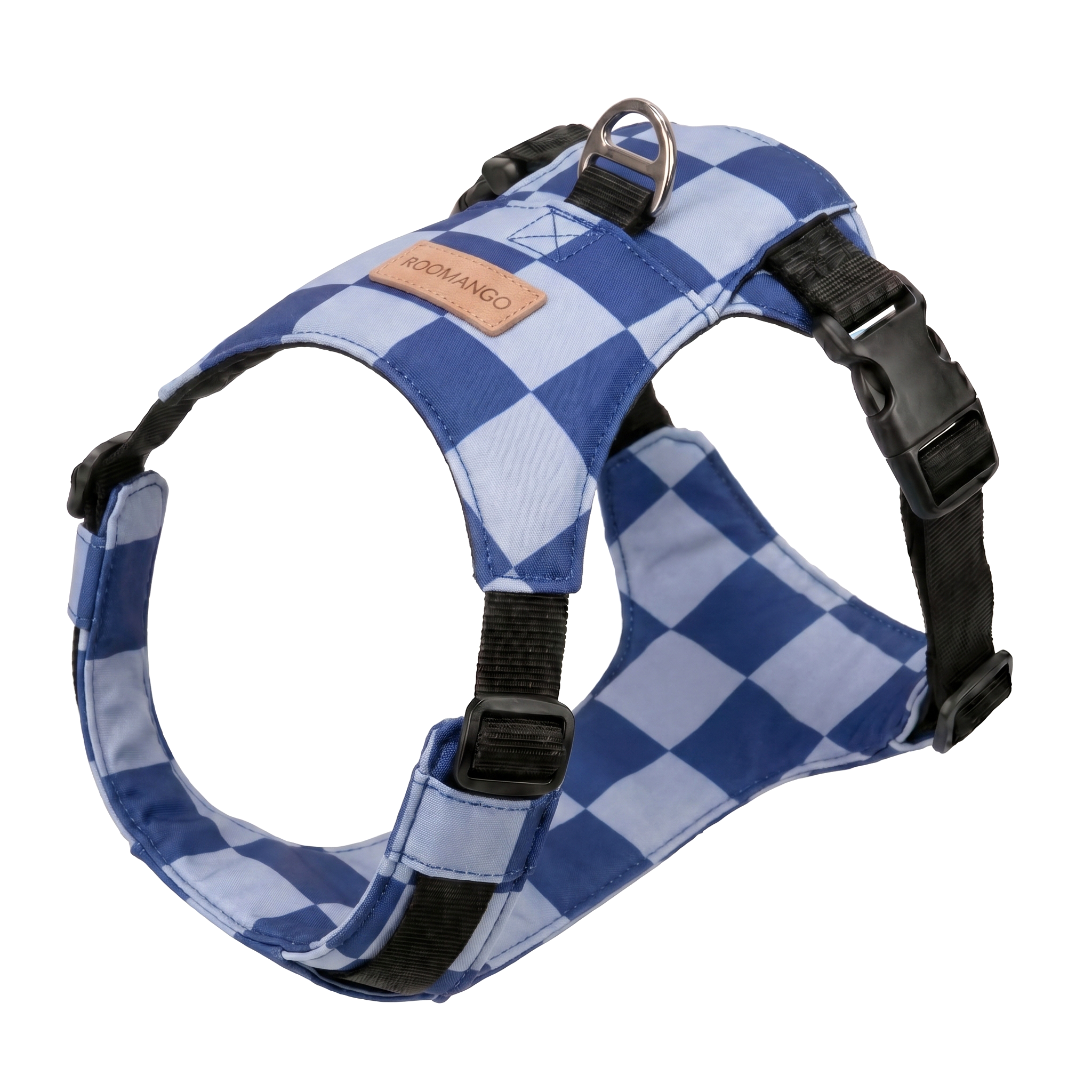 Anti-odor comfortable fabric lightweight chest and back support belt
