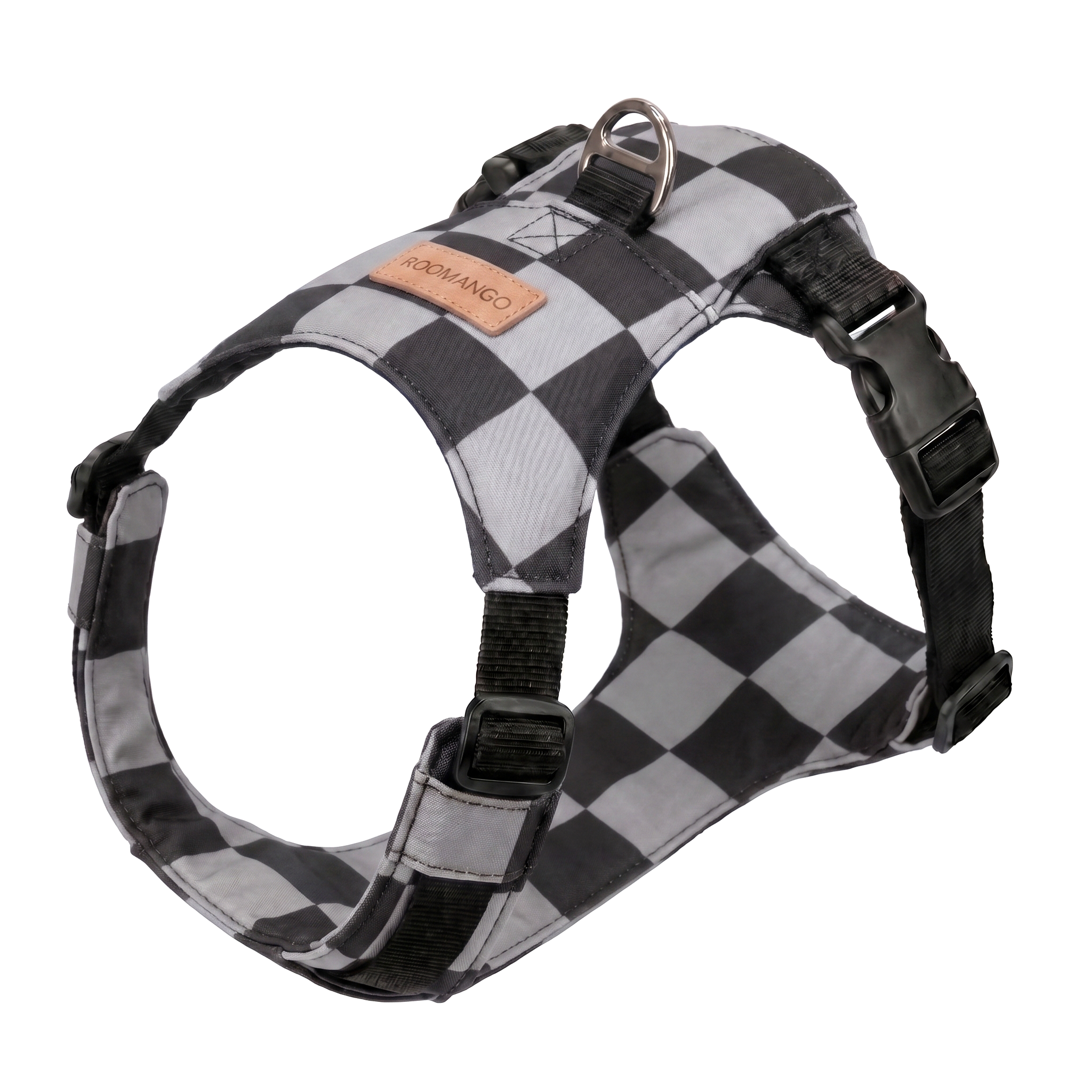 Anti-odor comfortable fabric lightweight chest and back support belt